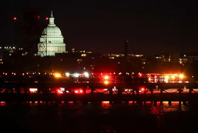 Crash près de Washington: un vol de PSA Airlines s’écrase après une collision avec un hélicoptère militaire