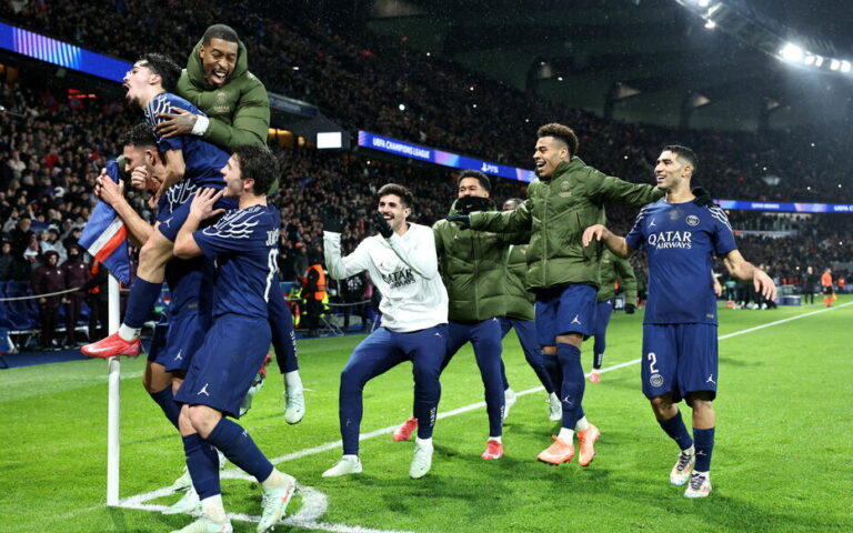 PSG – Manchester City (4-2) : Paris renverse tout dans un match complètement dingue