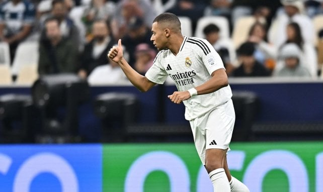 Atlético – Real : le verdict est tombé pour Mbappé