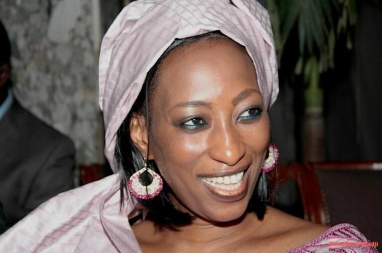 Seynabou Gaye Touré : Leader Inspirante et Défenseure des Femmes