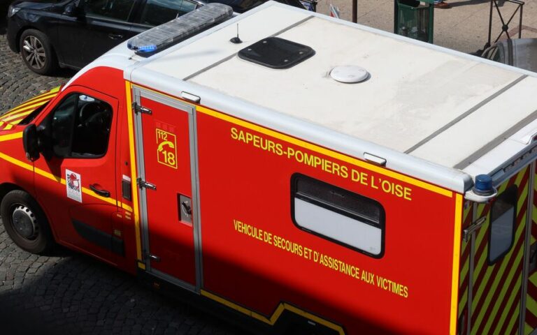 La D200 coupée après un nouvel accident mortel dans l’Oise, le 11e depuis le début de l’année