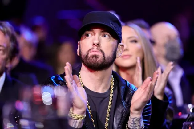 Un ancien employé d’Eminem accusé d’avoir fait fuiter des inédits