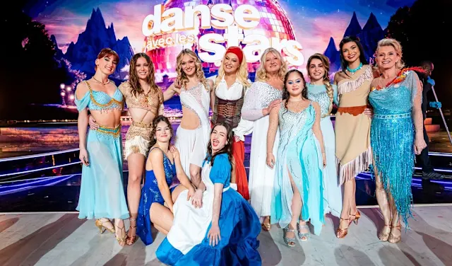 Ca ne s’est pas vu à la télévision ! Une danseuse de Danse avec les stars 2025 s’est blessée en plein prime