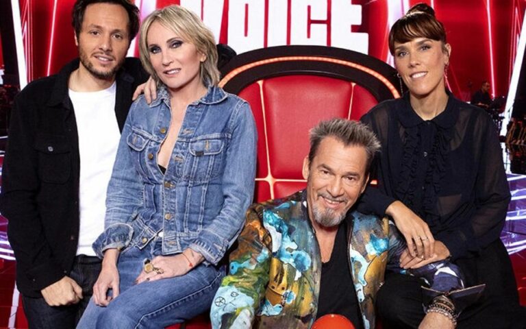 « On n’a jamais fait ce qu’on va faire là » : à « The Voice », Florent Pagny crée la surprise
