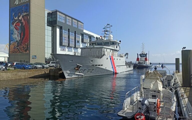 À Concarneau, une nouvelle escouade de réserve côtière recrute