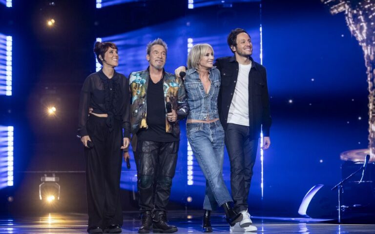 « The Voice » : Florent Pagny « sur une autre planète », Vianney offre sa guitare… Les temps forts de la soirée