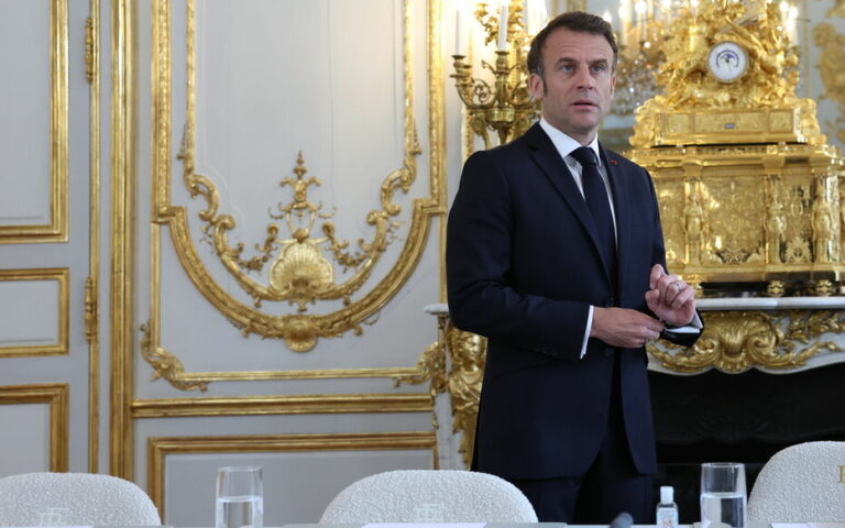 Condamnation de Marine Le Pen : la mise au point d’Emmanuel Macron en Conseil des ministres