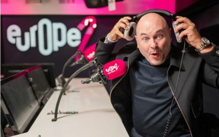 Mis en examen pour viols et agression sexuelle, Sébastien Cauet de retour à la radio sur Europe 2