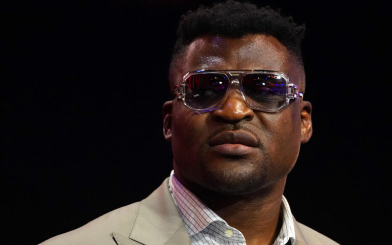 « Je porte leur douleur en moi » : la réaction de Ngannou après son accident qui a causé la mort d’une ado