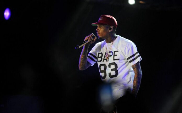 FILES-HAITI-US-ENTERTAINMENT-MUSIC-ASSAULT-BROWN