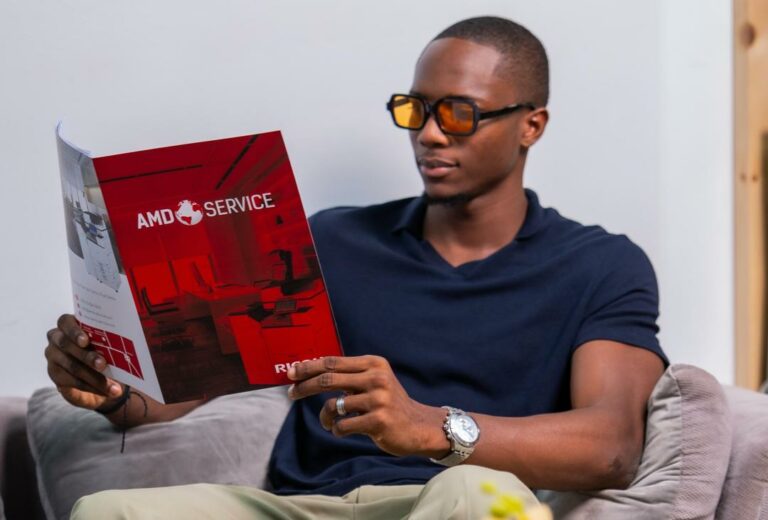 Amar Diop : Un Entrepreneur Visionnaire au Sénégal