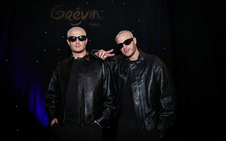DJ Snake entre au musée Grévin : « C’est la première fois que je me vois de dos »