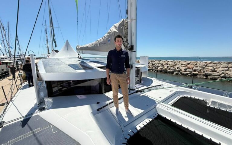 500 postes bientôt à prendre au Canet-en-Roussillon : les Pyrénées-Orientales surfent sur la vague des catamarans XXL