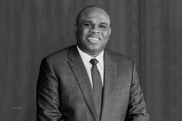 Benedict Oramah, le Banquier de la Relance