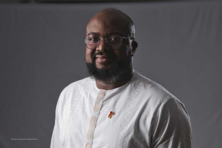 Djiba Diakité : « Le Projet Simandou Est Un Levier Stratégique Pour la Transformation de la Guinée »