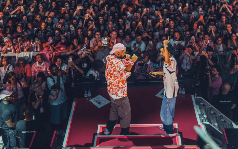 Rose Festival : Bigflo & Oli ont offert un show spécial avec Pierre Garnier, Franglish et Adèle Castillon en invités