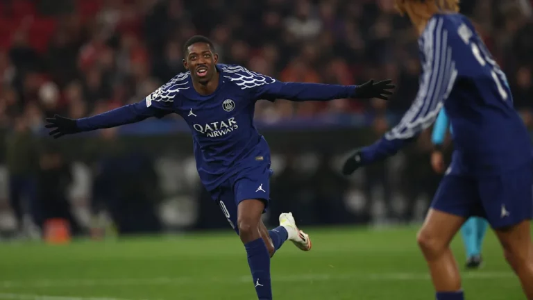Ousmane Dembélé élu Ballon d’Or 2025, sixième footballeur français récompensé