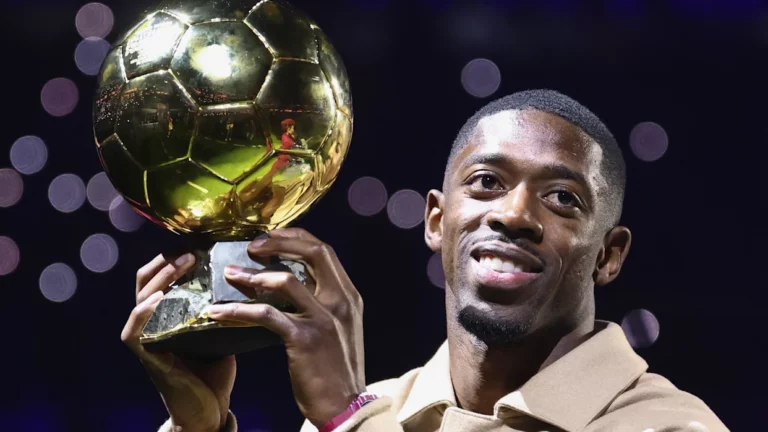 PSG, le Ballon d’Or Ousmane Dembélé retourne au bercail