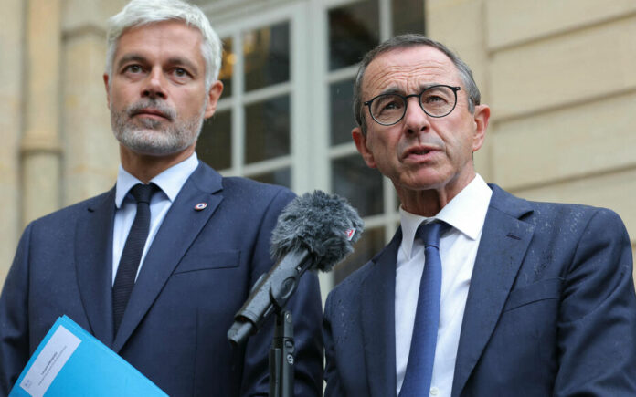 FRANCE-POLITICS-GOVERNMENT-LR